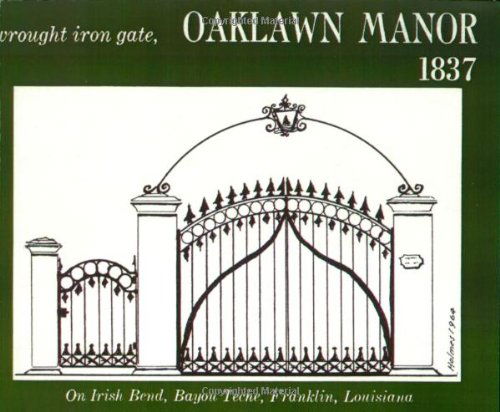 Cover for Holmes · Oaklawn Manor (Taschenbuch) (1983)