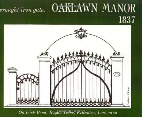 Cover for Holmes · Oaklawn Manor (Paperback Bog) (1983)