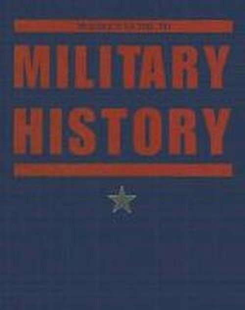 Cover for John Powell · Magill's Guide to Military History (Hardcover bog) (2001)