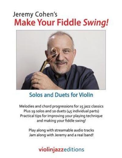 Cover for Jeremy Cohen · Jeremy Cohen's Make Your Fiddle Swing! (Paperback Book) (2019)