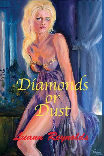 Cover for Luann Reynolds · Diamonds Or Dust (Paperback Book) (2014)