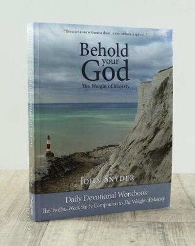 Cover for Media Gratiae; John Snyder · Behold Your God (Paperback Book) (2018)