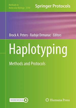 Haplotyping: Methods and Protocols - Methods in Molecular Biology - - Books - Springer-Verlag New York Inc. - 9781071628188 - November 7, 2022
