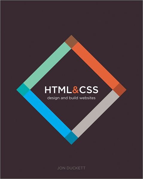 Cover for Jon Duckett · HTML and CSS: Design and Build Websites (Paperback Bog) (2011)