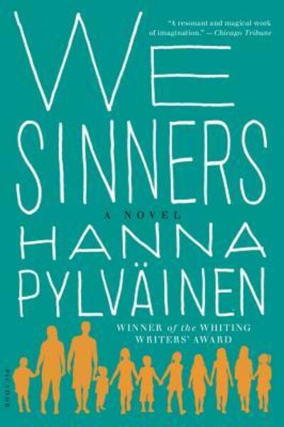 Cover for Hanna Pylvainen · We Sinners (Paperback Book) (2013)