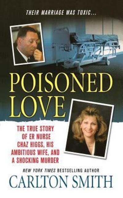 Cover for Carlton Smith · Poisoned Love (Paperback Book) (2008)