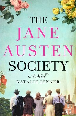 Cover for Natalie Jenner · The Jane Austen Society: A Novel (Paperback Book) (2020)