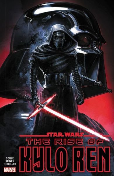 Cover for Charles Soule · Star Wars: The Rise Of Kylo Ren (Taschenbuch) (2020)