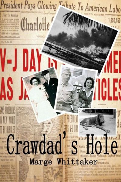 Cover for Marge Whittaker · Crawdad's Hole (Paperback Book) (2014)