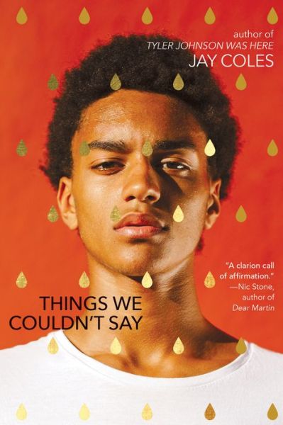 Cover for Jay Coles · Things We Couldn't Say (Book) (2021)