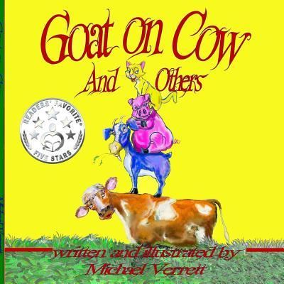 Cover for Michael Verrett · Goat on Cow (Paperback Book) (2016)