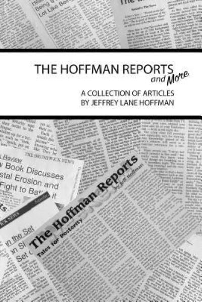 Cover for Jeffrey Hoffman · The Hoffman Reports (Paperback Book) (2018)