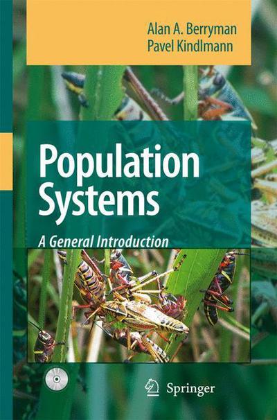 Cover for Alan A. Berryman · Population Systems: A General Introduction (Gebundenes Buch) [2nd ed. 2008 edition] (2008)