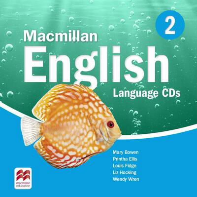 Cover for Mary Bowen · Macmillan English 2 Language CDx2 (Hörbok (CD)) (2006)