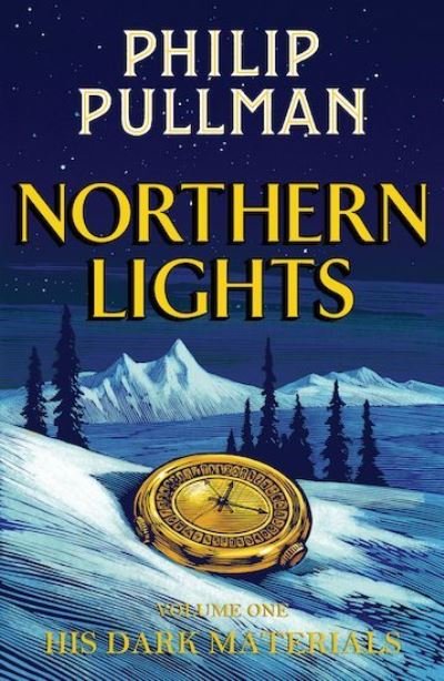 Cover for Philip Pullman · His Dark Materials: Northern Lights - His Dark Materials (Gebundenes Buch) (2018)