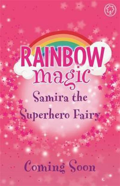 Cover for Daisy Meadows · Rainbow Magic: Samira the Superhero Fairy: Special - Rainbow Magic (Paperback Book) (2017)