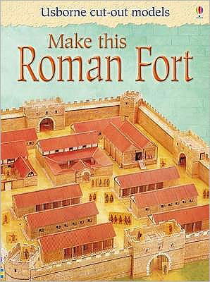 Cover for Iain Ashman · Make This Roman Fort - Cut-out Model (Pocketbok) [New edition] (2009)