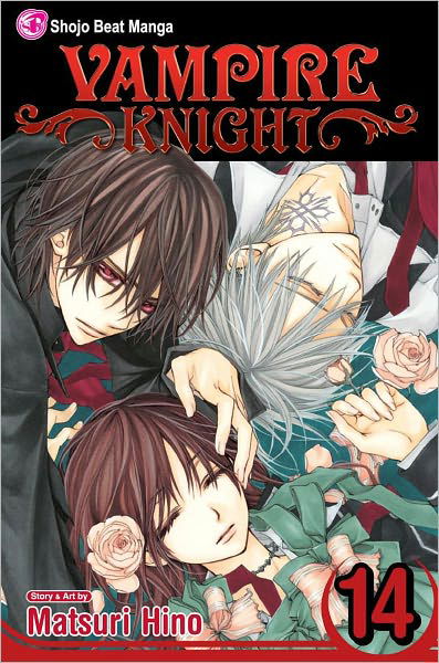 Cover for Matsuri Hino · Vampire Knight, Vol. 14 - Vampire Knight (Paperback Book) (2012)