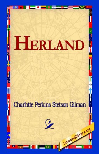 Cover for Charlotte Perkins Gilman · Herland (Hardcover Book) (2006)