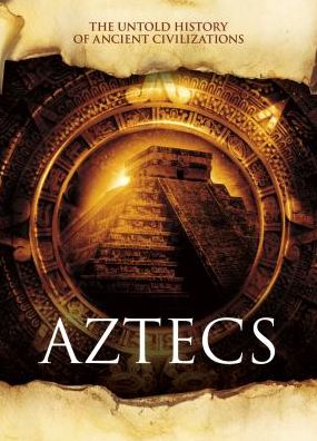 Cover for Mason Crest · Aztecs [Edizione: Regno Unito] (DVD) (2019)