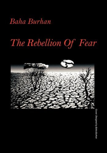 Cover for Baha Burhan · The Rebellion of Fear (Hardcover bog) (2011)