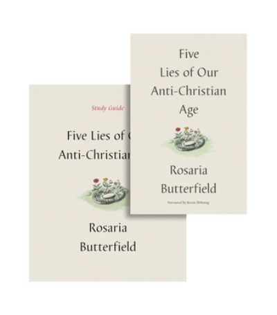 Cover for Rosaria Butterfield · Five Lies of Our Anti-Christian Age (Book) (2023)