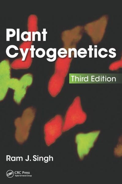 Cover for Ram J. Singh · Plant Cytogenetics (Hardcover Book) (2016)