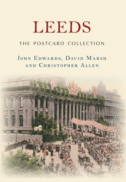 Cover for John Edwards · Leeds The Postcard Collection - The Postcard Collection (Paperback Bog) [UK edition] (2014)