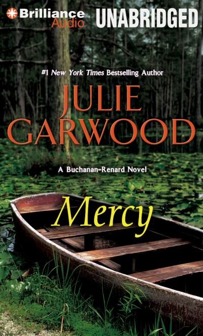 Cover for Julie Garwood · Mercy (CD) (2014)