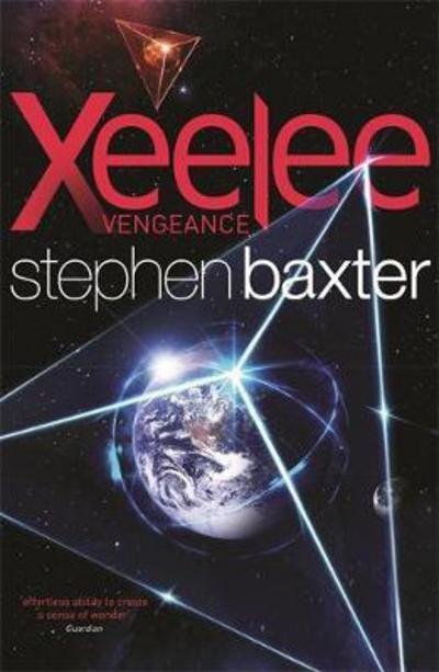 Cover for Stephen Baxter · Xeelee: Vengeance (Bok) (2017)