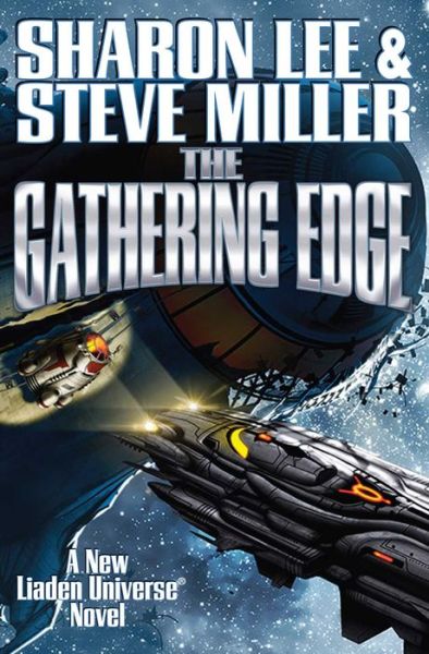 Cover for Sharon Lee · Gathering Edge (Hardcover Book) (2017)