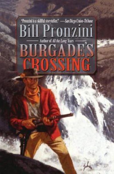 Cover for Bill Pronzini · Burgades Crossing (Paperback Book) (2013)