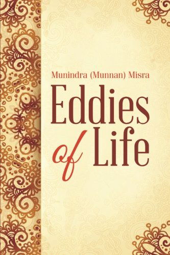 Cover for Munindra Misra · Eddies of Life (Paperback Book) (2014)