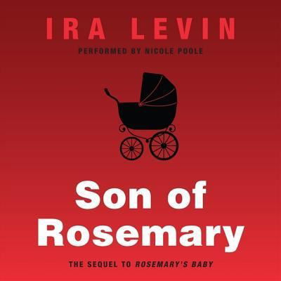 Cover for Ira Levin · Son of Rosemary (CD) (2014)
