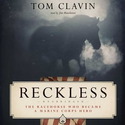 Cover for Tom Clavin · Reckless (CD) (2014)