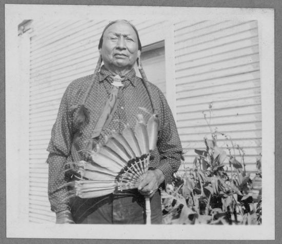 Cover for Charles E. Apekaum · Autobiography of a Kiowa Indian - American Indian Lives (Hardcover Book) (2025)