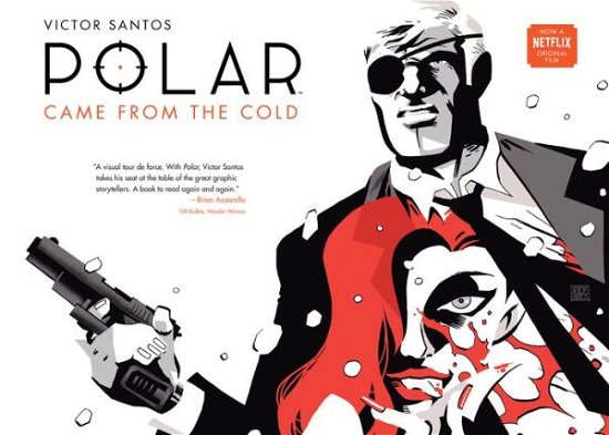 Cover for Dark Horse · Polar Volume 1: Came from the Cold (Hardcover bog) [Second edition] (2019)