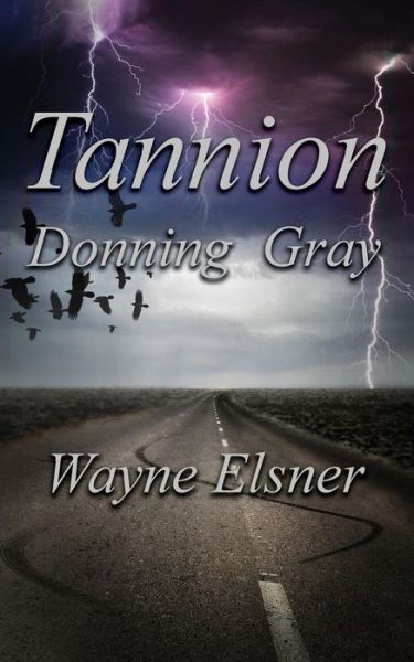 Tannion Donning Gray: Book Three in the Tannion Series - Wayne Elsner - Bücher - Createspace - 9781507897188 - 3. Oktober 2015