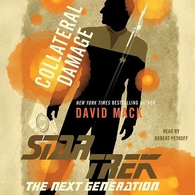 Cover for David Mack · Collateral Damage (CD) (2019)