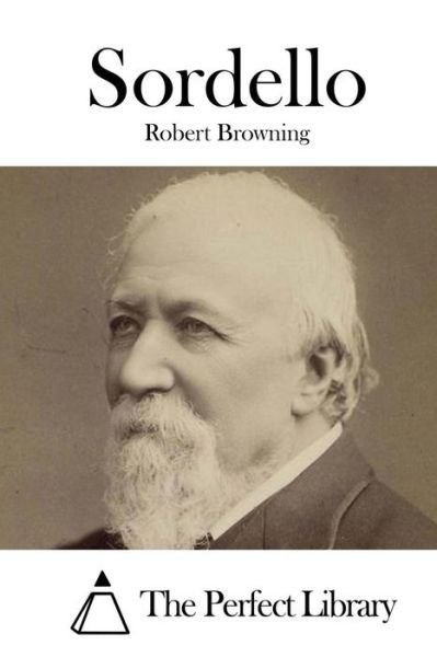 Cover for Robert Browning · Sordello (Taschenbuch) (2015)