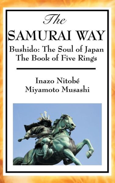 Cover for Inazo Nitob · The Samurai Way, Bushido (Hardcover Book) (2018)