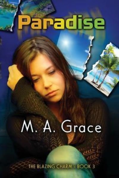 Cover for M A Grace · Paradise (Paperback Bog) (2015)