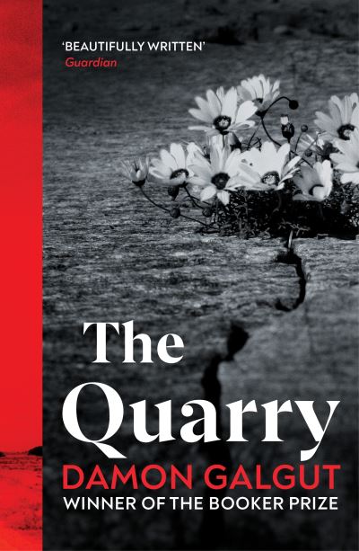 Cover for Damon Galgut · The Quarry: From the Booker prize-winning author of The Promise (Taschenbuch) (2022)