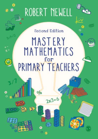 Cover for Robert Newell · Mastery Mathematics for Primary Teachers (Paperback Book) [2 Revised edition] (2023)