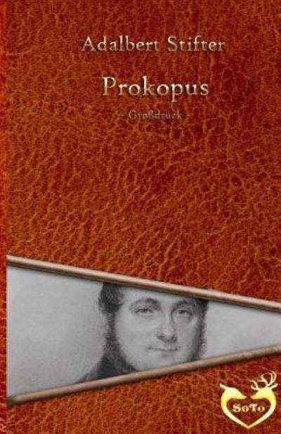 Prokopus - Großdruck - Adalbert Stifter - Boeken - CreateSpace Independent Publishing Platf - 9781534738188 - 21 juni 2016
