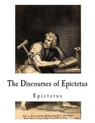 Cover for Arrian · The Discourses of Epictetus (Paperback Book) (2016)