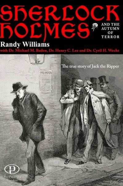 Cover for Randy Williams · Sherlock Holmes And The Autumn Of Terror (Paperback Book) (2016)