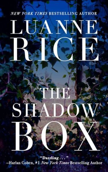 Cover for Luanne Rice · The Shadow Box (Inbunden Bok) (2021)