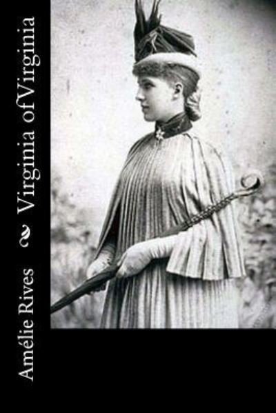 Cover for Amelie Rives · Virginia of Virginia (Paperback Bog) (2017)