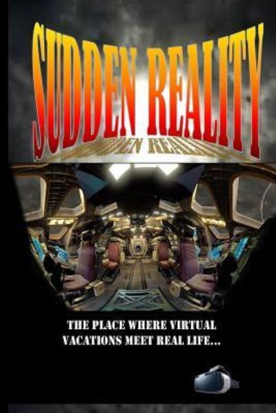 Cover for Larry Montgomery Sr · Sudden Reality (Paperback Book) (2017)